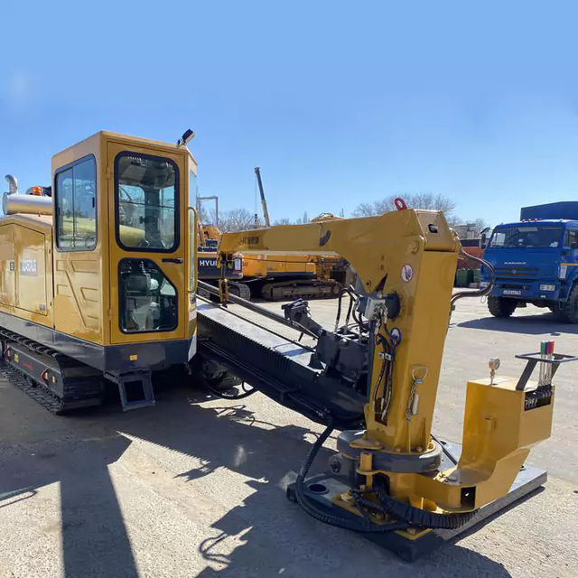 45 Ton HDD Machine Xz450 Xz450plus Horizontal Directional Drilling Rig