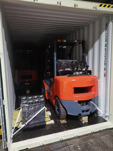 ผลิตในประเทศจีน อุปกรณ์ขนถ่ายวัสดุ โลจิสติกส์ รถยกไฮดรอลิก 3.5 ตัน CPYD35 รถยก LPG ขนาดเล็ก เครื่องยนต์นำเข้า - Product Image 2