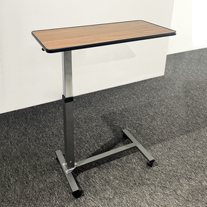 <span class=keywords><strong>Mesa</strong></span> <span class=keywords><strong>de</strong></span> <span class=keywords><strong>cama</strong></span> <span class=keywords><strong>con</strong></span> <span class=keywords><strong>ruedas</strong></span>, muebles <span class=keywords><strong>de</strong></span> hospital, <span class=keywords><strong>mesa</strong></span> elevadora <span class=keywords><strong>de</strong></span> presión <span class=keywords><strong>de</strong></span> aire multifuncional para estudio en casa - Product Image 4