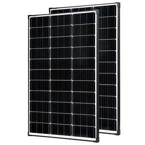 EU Stock Paneles Solares Cotivo 410W 420W 430W Uso Doméstico Topcon Varanda Bifacial Painel Solar Para Sistema De Armazenamento De Energia