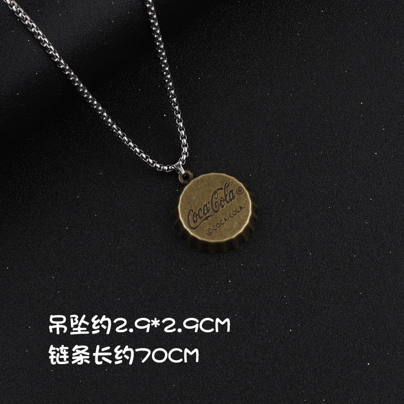 Tappo di bottiglia di vino in rame