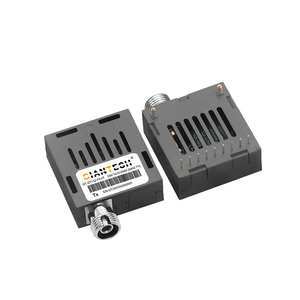 GIANTECH โมดูลรับส่งสัญญาณไฟเบอร์เกรดอุตสาหกรรมความเร็วต่ำ 10M 1X9 รับสัญญาณแสงเท่านั้น/ส่งสัญญาณเท่านั้นพอร์ต 4G 3G 1*9 - Product Image 1