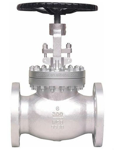 Tiêu Chuẩn <span class=keywords><strong>API</strong></span> 6D Cấp Giấy Chứng Nhận Class 300 Carbon Steel <span class=keywords><strong>Globe</strong></span> <span class=keywords><strong>Valve</strong></span> Trong Bán Nóng - Product Image 4
