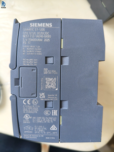 โมดูลซีพียูเซ็นเซอร์ควบคุม PLC ใหม่ของแท้ S7-1200 1212C - Product Image 1