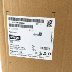 6SL3130-1TE31-0AA0 ซินามิกส์ S120 โมดูลเบสิคไลน์ PLC - Product Image 4