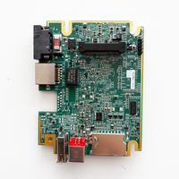 Carte mère industrielle embarquée ARBOR 51-66506-0A50 DW--L1-75-v2, module CPU, accessoires informatiques, stock 100% disponible