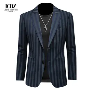 Custom Mans Outwear Spring Coat Men Blazer Jackets Blazers For Men Suit