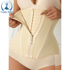 YUANFENG Fajas Colombianas Gaines de mise en forme Shapewear Contrôle du ventre Butt Lifter Body BBL Fajas Taille arrachée Body Suit - Product Image 3