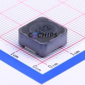 Inducteur de puissance FRH1205B-2R2NT SMD, 12,5x12,5 mm (Inductance : 2,2 µH) (Précision : 30 % Courant nominal : 7,8 A) - Product Image 1