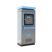 Panneau de commande de pompe à incendie Kaiyuan Kyk KYK-X, protection IP23, 220V-460V, démarrage multi-mode, simple/double veille