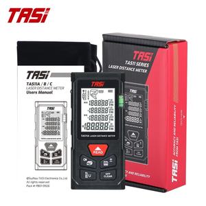 TASI TA511A Mini télémètre laser numérique portable, outil de mesure de distance 50m, viseur laser - Product Image 6
