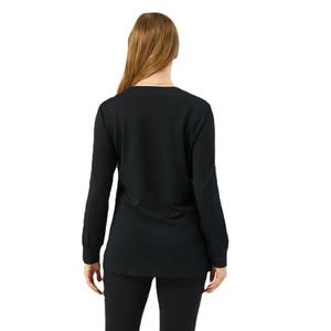 Vêtements d'allaitement T-shirt à manches longues pour femmes enceintes imprimé léopard vêtements de maternité t-shirt d'allaitement ample printemps automne - Product Image 6