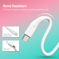 Grosir Kabel 3A 5A Tipe C Pengisian Cepat Kabel Data Usb Silikon OD5mm Kabel Ponsel Arus Super Usb Tipo C UNTUK Samsung