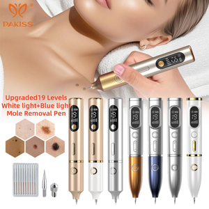 PAKISS di alta qualità portatile elettrico pelle <span class=keywords><strong>Tag</strong></span> penna ricaricabile lentiggine verruche puntino talpa rimozione del tatuaggio per uso domestico - Product Image 1