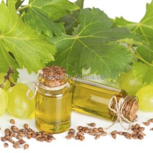 Huile <span class=keywords><strong>de</strong></span> pépins <span class=keywords><strong>de</strong></span> raisin naturelle pure <span class=keywords><strong>de</strong></span> qualité supérieure pressée à froid non raffinée, parfum frais et sucré, multi-usages, aromathérapie, massage, traitement pour tous types <span class=keywords><strong>de</strong></span> peau - Product Image 3
