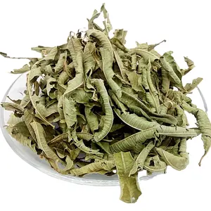Vente flash : Feuilles de <span class=keywords><strong>verveine</strong></span> citronnée séchées naturelles en vrac pour le thé en Chine - Product Image 1