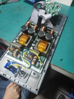 Module amplificateur de puissance DSP HDL50A, enceinte active 3 voies, classe D, 4000W continu/8000W crête, contrôlé par RDNet, 4 canaux