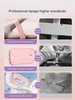 Anneau de Résistance Réglable : Outil pour Affiner la Graisse des Cuisses Internes, Exercice de Kegel Post-partum, Entraîneur de Jambes pour Femmes, Muscles Fessiers