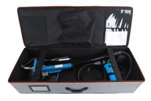 Wholesale MINOVA Brushless Hand Held Electric Wall <strong>Sanders</strong> 1000w Dust Free Plaster Finishing Machine - Product Image 4