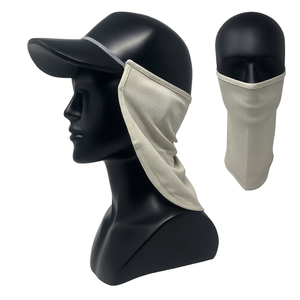 Gorra de Sol a Rayas de Estilo Premium, Ligera, Transpirable, para Playa, Aire Libre, Ajustable, para Viajes, Deportes, Actividades Diarias de Verano - Product Image 1