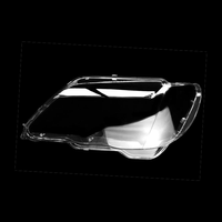 Couvercle de lampe automatique SJC pour BMW série 7 04-07 année E66 modèle phares couverture haute qualité Auto partie avant lumière abat-jour