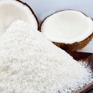 Sac de 25 kg de noix de coco déshydratée en vrac, qualité moyenne, haute teneur en matières grasses, pour importateurs, distributeurs et usines agroalimentaires - Product Image 1