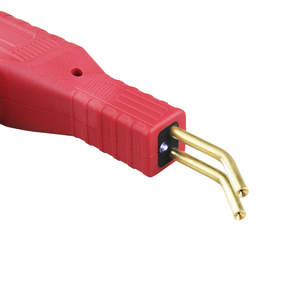 <span class=keywords><strong>Grapadora</strong></span> en caliente de soldadura de plástico, Kit de reparación de plástico de 50W para reparación de carrocería de carenado de motocicleta - Product Image 5