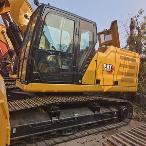 Excavatrice Caterpillar CAT 326GC Année 2020 326gc Excellent état Machines de chantier 326 d'occasion - Product Image 3