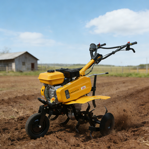 GHONGQING WINYOU 7.5HP 212cc/212cc Motocultores Agrícolas de Gasolina para Jardín WY500 - Product Image 1