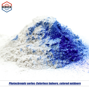 Poudre pigmentée photochromique activée par les UV, idéale pour slime à changement de couleur, expériences scientifiques, ongles, résine et bijoux (vente en gros) - Product Image 5