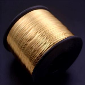 Alambre de Cobre Puro de Alta Calidad, 99.9% Cobre, 0.05mm-2.6mm, Apto para Soldadura, Venta al Por Mayor a Nivel Mundial a un Precio Razonable - Product Image 4