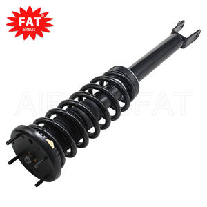 Para Jaguar XJ X351 2010-2019 para Jaguar XJR 575 X351 amortiguador de resorte de bobina frontal L/R con eléctrico C2D13345 C2D16483 - Product Image 1