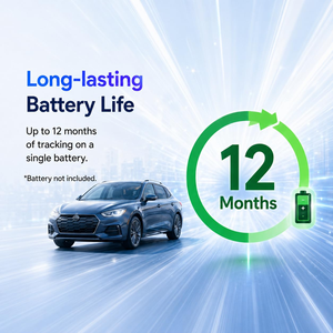 Hot Sell Replaceable Battery Plastic <b>GPS</b> Tracker for Finder Smart Tag Compatible for Keys Cars - Product Image 6