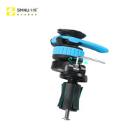 SMNU Suspension magnétique amortissement Moto support de téléphone quatre couleurs boulon d'expansion moto support de téléphone