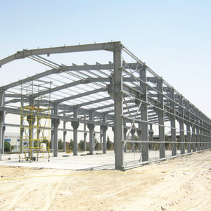 Xưởng công nghiệp 100m x 50m thiết kế kết cấu thép kỹ thuật trước để thi công nhanh - Product Image 3