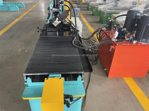 Máquina de laminado en forma de quilla con agujeros de perforación - Product Image 4