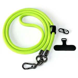 Cordón Personalizado para Llaves, Correa Deportiva para el Cuello, Correa para Teléfono Móvil, Cordón Ajustable Antipérdida, Cadena para el Cuello, Cordones Personalizados - Product Image 2