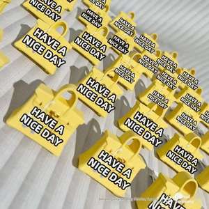 高級バッグ車用ベントクリップエアーフレッシュナーエアコンポニースリッパモデル車用アロマテラピーディフューザー女の子用 - Product Image 5