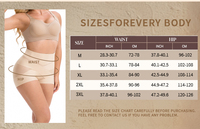 Culotte gainante taille haute à compression légère pour femme, sans couture, respirante, amincissante