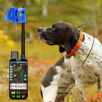 Nouveau suivi GPS pour animaux de compagnie Portable chasse chien Finder Mini GPS Tracker étanche Rechargeable chien Tracker