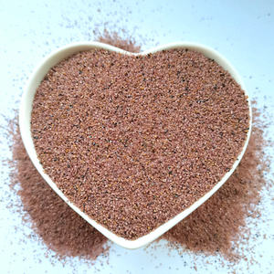 חם מכירת חול נהר גארנט חול 20 30 40 60 רשת הסיטונאי לבניית מחיר זול למכירה בתפזורת - Product Image 3