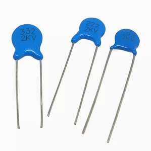 200個 高電圧セラミックコンデンサ 2KV 10P/22/33/470/56/220/330/680/102/222/472P/<span class=keywords><strong>M</strong></span> - Product Image 4