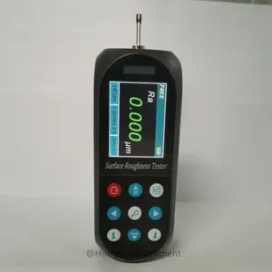 Medidor y Probador de Rugosidad Superficial Portátil con Pantalla a Color, Rugosímetro de Tamaño Pequeño - Product Image 2