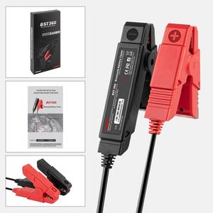LAUNCH BST-360 BT - Analizador de Baterías con Clip de Prueba, 6V 12V 2000CCA, Probador de Voltaje BST360 para Dispositivos X431 Android/IOS - Product Image 6