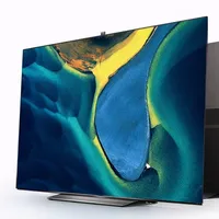 Смарт-ТВ 65S81 # с OLED-дисплеем, 65 дюймов, android 10,0, поддержка 4K HDR с панелью LG