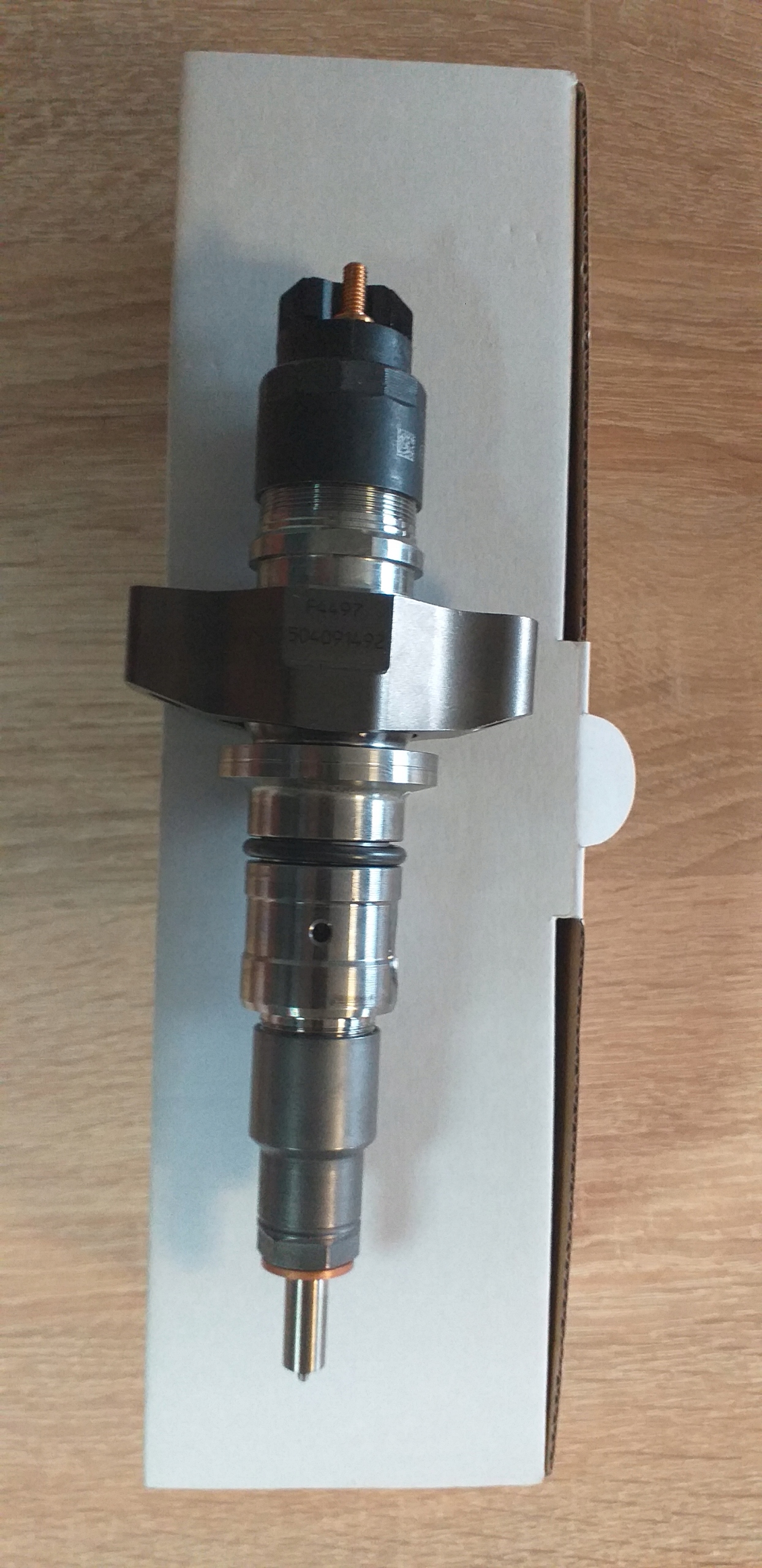 diesel injector 0445120351good quality injector for CNH Case New Holland Funda Iveco common rail injector 5801618038 0445120351