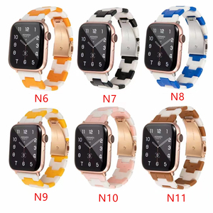 Lwatch Series 38 40 41 42 44 45 49มม. สายนาฬิกาอัจฉริยะทำจากสเตนเลสสตีล - Product Image 5