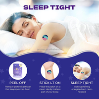 Nouveau patch pour le sommeil améliorant la qualité du sommeil et vous offrant un sommeil confortable la nuit