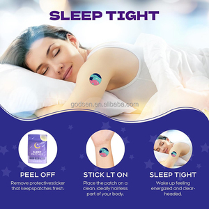 Produk Kesehatan Laris Manis: Plester Tidur dengan Melatonin untuk Meningkatkan Kualitas Tidur - Product Image 3