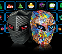 Sac à dos LED pour motard avec écran d'affichage LED intégré, haute visibilité, accessoires avec éclairage innovant, prix usine